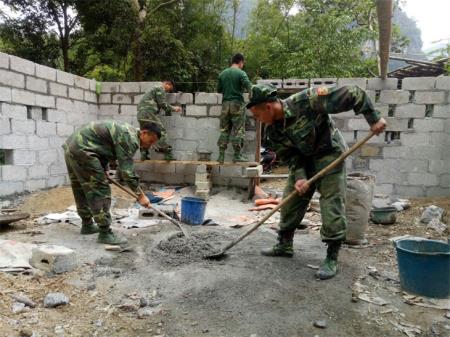 Phát huy vai trò xung kích của tuổi trẻ hướng về biên giới, biển, đảo