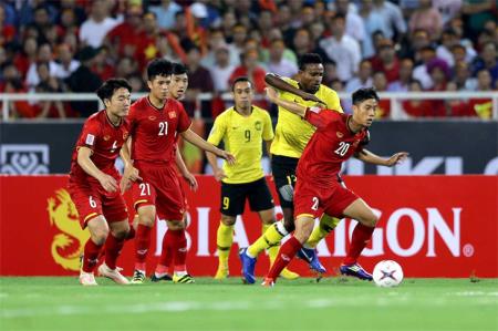 Đội tuyển Việt Nam chốt lịch tập trung chuẩn bị cho vòng loại World Cup 2022