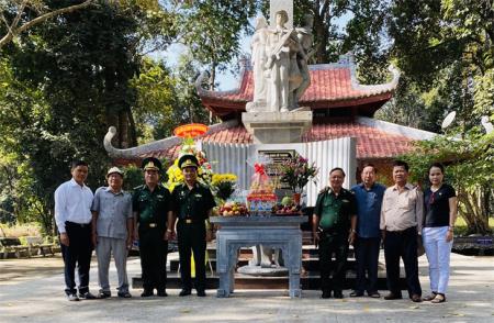 Vẻ vang truyền thống Đoàn 180 An ninh vũ trang miền Nam