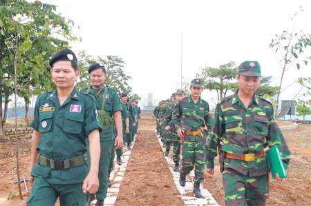 Hợp tác quốc tế về biên phòng trong Luật Biên phòng Việt Nam