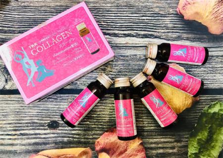 Collagen TKK có thật sự giúp làm đẹp da?
