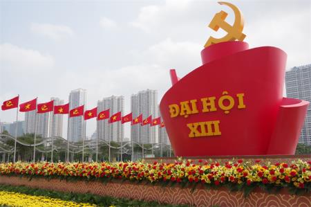 Con đường chủ nghĩa xã hội của nước ta phù hợp với thực tiễn đất nước và xu thế phát triển của thời đại