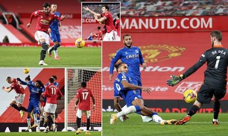 Man United tổn thất lực lượng, Arsenal tệ nhất trong 37 năm