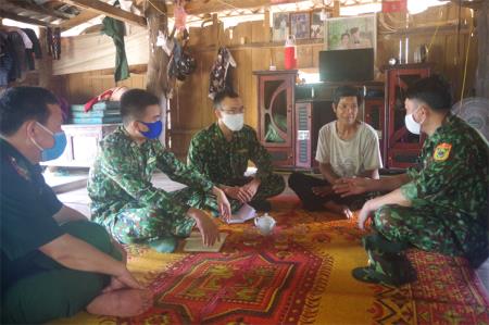 Bản A Dơi Đớ đón nụ cười Xuân rạng rỡ