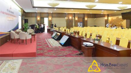 HoaBinh Events khẳng định năng lực tổ chức sự kiện trong đại dịch