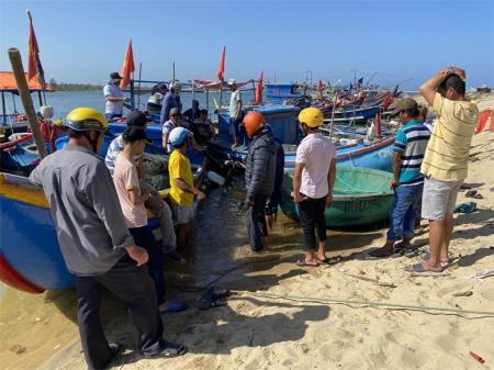Giải quyết tranh chấp ngư trường vùng biển gần bờ