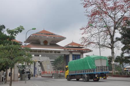 Hà Giang: Hướng tới phát triển mạnh kinh tế biên mậu