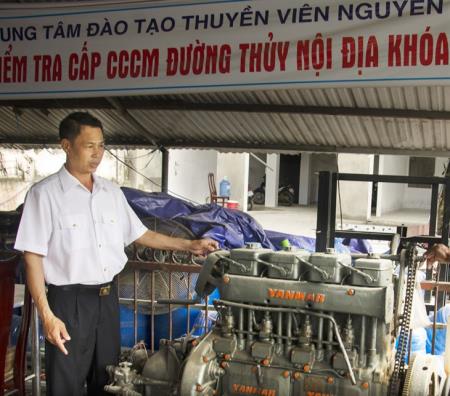 Đời thường của cựu chiến binh Gạc Ma