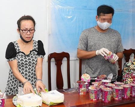 Nhận án tù chung thân vì vận chuyển 2kg ma túy qua biên giới