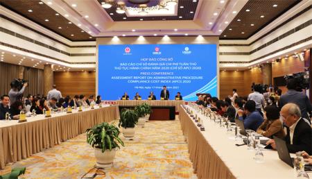 Cắt giảm chi phí không chính thức, cải thiện môi trường đầu tư kinh doanh, tạo thuận lợi cho doanh nghiệp