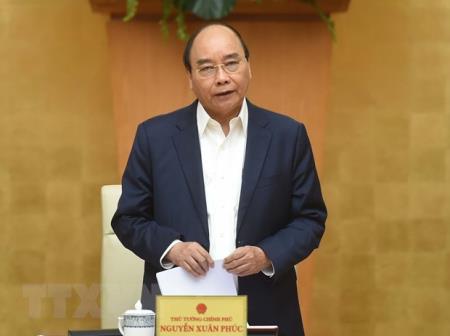 Thủ tướng Nguyễn Xuân Phúc: Tiếp tục thực hiện thành công mục tiêu kép