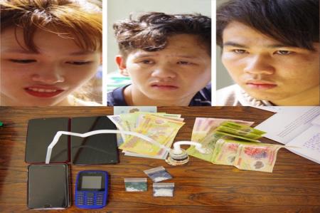 BĐBP Bà Rịa - Vũng Tàu liên tiếp bắt 2 vụ mua bán, tàng trữ ma túy đá
