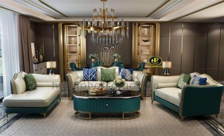 5 mẫu sofa cao cấp nhập khẩu bán chạy tại Hưng Phát Sài Gòn