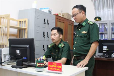 “Cây sáng kiến” của BĐBP Kiên Giang
