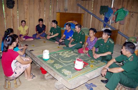 Biện pháp quản lý, bảo vệ biên giới quốc gia