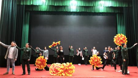 Những “nghệ sĩ sao xanh” trên biên giới Quảng Bình