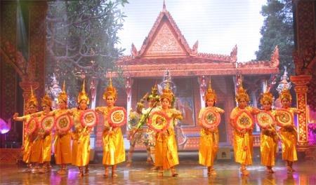 Bảo tồn và phát huy các giá trị văn hóa của đồng bào Khmer
