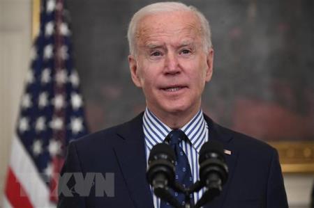 Tổng thống Mỹ Joe Biden sẽ tham dự hội nghị thượng đỉnh EU