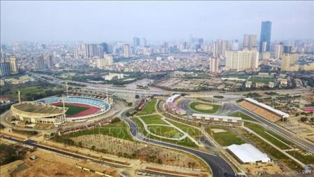 Chốt địa điểm tổ chức các bộ môn của SEA Games 31