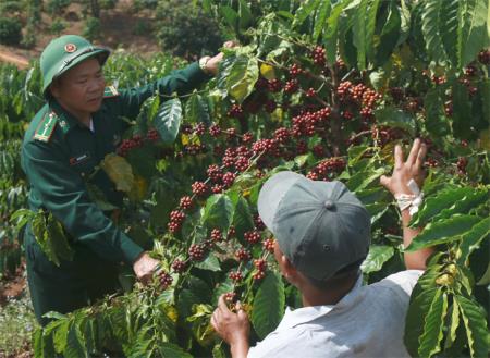 “Nghị quyết lòng dân” ở biên giới Kon Tum (bài 3)
