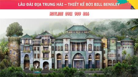 Bật mí về thị trấn Địa Trung Hải Nam Phú Quốc do Sun Group kiến tạo
