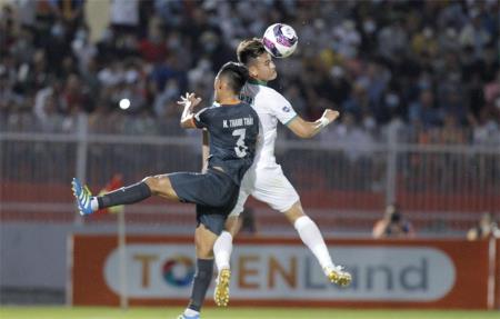 V-League 2021: Thanh Hóa thua trên sân nhà, Bình Định hòa Bình Dương