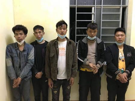 Phát hiện 5 đối tượng xuất cảnh trái phép