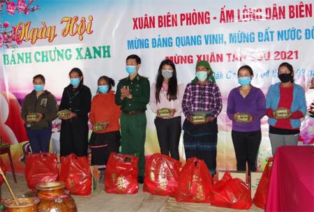 “Dân vận khéo” góp phần bảo vệ chủ quyền, an ninh biên giới