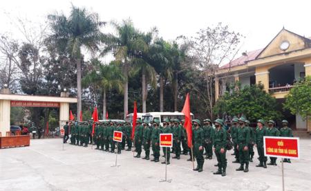 Chuyện kể mùa tuyển quân