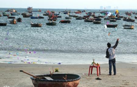 Ngư dân thành phố Đà Nẵng “mở biển” đầu năm
