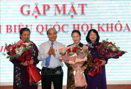 Liên hợp quốc đề cao phụ nữ trong vai trò lãnh đạo