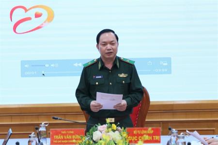 Đưa nền tảng nhân đạo số “iNhandao” giúp đỡ người dân còn gặp nhiều khó khăn nơi biên giới