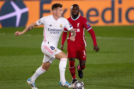 Lượt đi tứ kết Champions League: Khi bản lĩnh quyết định số phận