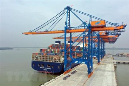 Hệ thống cảng biển của Việt Nam có thêm 8 bến cảng mới