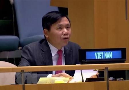 Việt Nam ủng hộ Chiến lược hỗ trợ khu vực Các hồ Lớn châu Phi