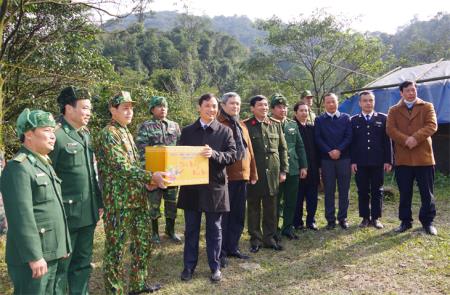 Trách nhiệm của Chính phủ trong quản lý nhà nước về Biên phòng