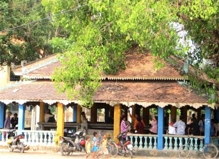 Chuyện về những Thala của đồng bào Khmer