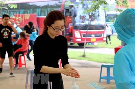 Ghi nhận 21 ca mắc mới Covid-19 được cách ly ngay sau khi nhập cảnh