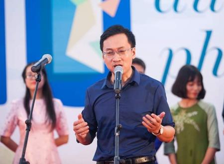 Cầm bút để tri ân Tây Bắc