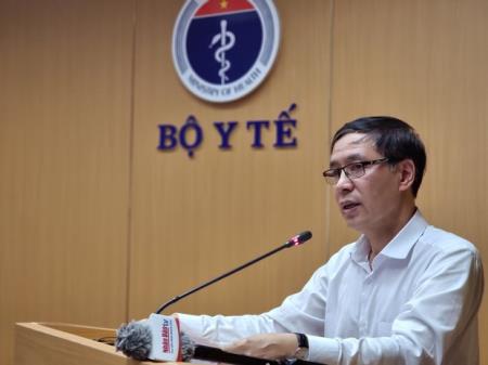 Bộ Y tế: Ba lý do khiến Việt Nam chưa áp dụng hộ chiếu vaccine