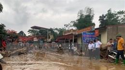 Bắc Bộ tiếp tục mưa to, miền núi đề phòng lũ ống, lũ quét