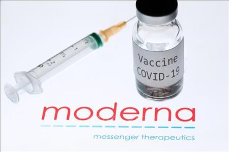 Việt Nam chưa cấp phép nhập khẩu vaccine Covid-19 của Moderna