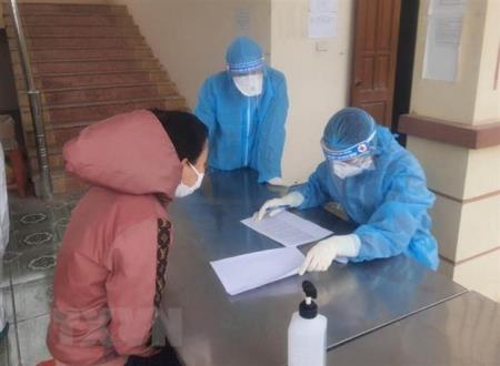 Chiều 18-4, Thêm 3 ca mắc mới Covid-19, cách ly ngay khi nhập cảnh