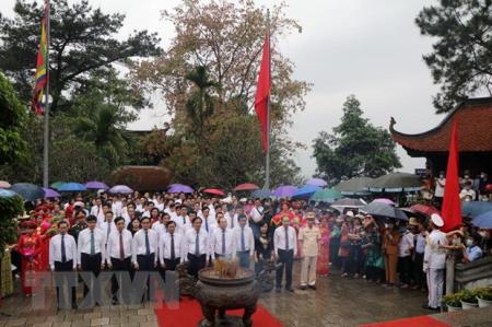 Giỗ Tổ-Lễ hội Đền Hùng 2021: Gắn bảo tồn di sản với phát triển du lịch