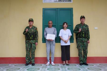 Khởi tố vụ án "Tổ chức đưa người xuất cảnh trái phép" sang Trung Quốc