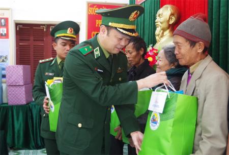 Cục Chính trị BĐBP kính báo