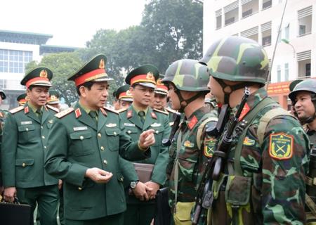 Những nhận thức mới và tư duy mới về quốc phòng Việt Nam cần quán triệt sâu sắc và triển khai thực hiện hiệu quả