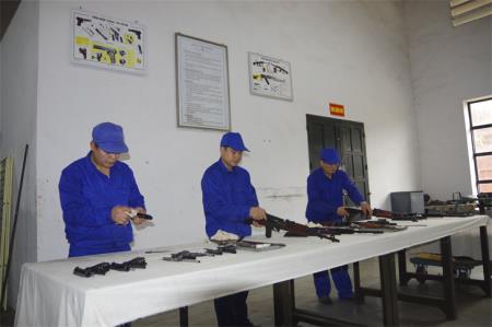 Phát huy bản chất “Bộ đội Cụ Hồ” trên mặt trận sản xuất