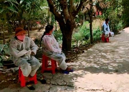 Bắt 3 đối tượng nhập cảnh trái phép từ Campuchia về Việt Nam