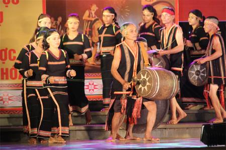 Nỗ lực bảo tồn không gian văn hóa cồng chiêng
